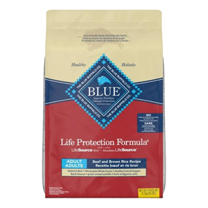 Blue Life Protection Adult Beef and Brown Rice Recipe